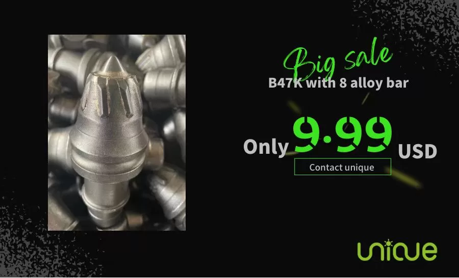 B47K drilling bits on Big Sale jpg