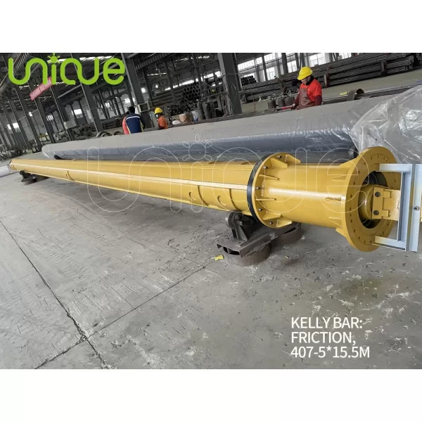 Friction Kelly Bar for Rotary Drilling Rig 1 jpg