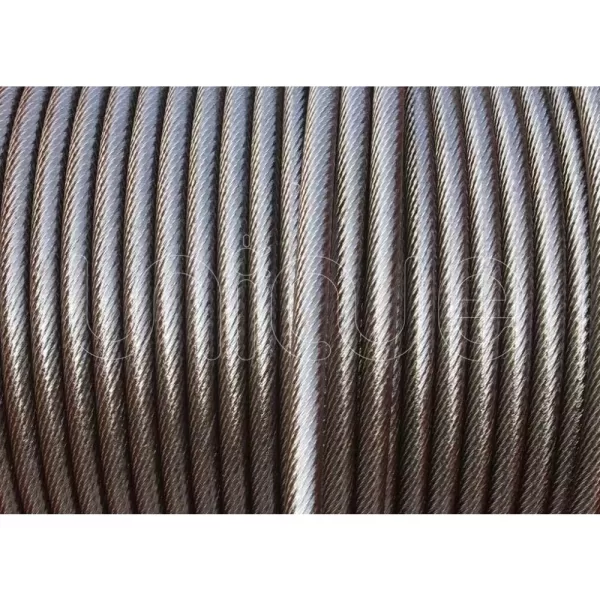 Wire Rope for Construction Machinery