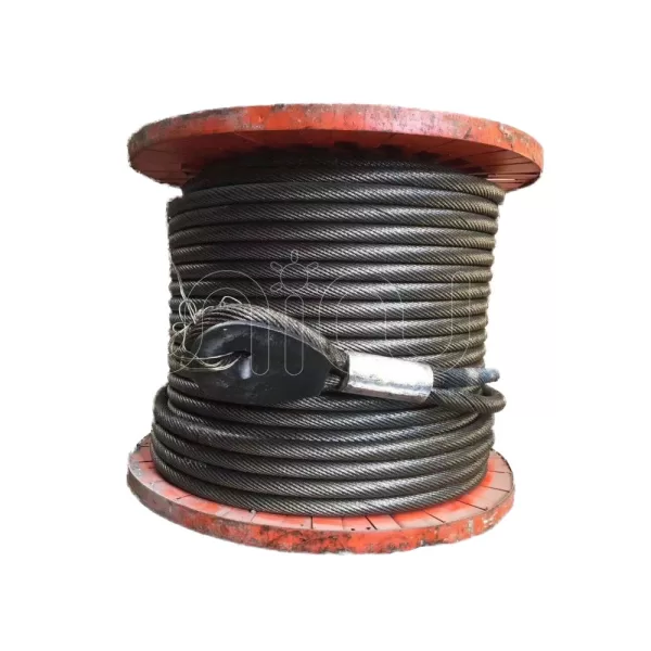 Wire Rope for Construction Machinery